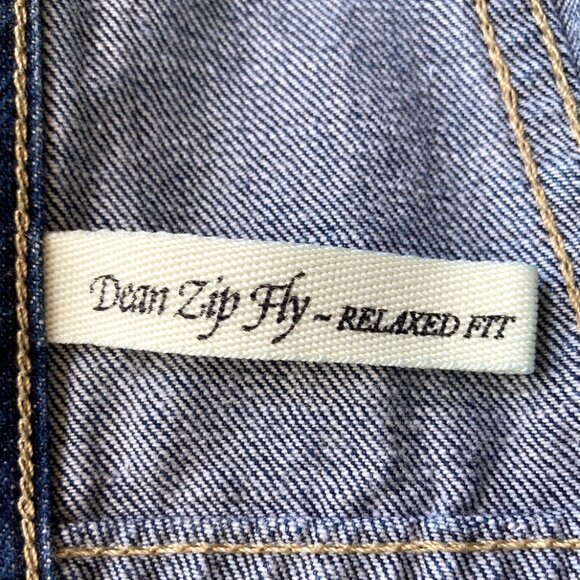 Guess Jeans DEAN Zip Fly Relaxed Fit 32 - Picture 4 of 14